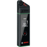 Bosch  Laser-Entfernungsmesser Zamo III + Wheel grün/schwarz, Reichweite 20 m