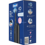 Braun Oral-B iO Series 2 mit Reiseetui , Elektrische Zahnbürste schwarz