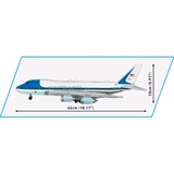 COBI Boeing 747 Air Force One, Konstruktionsspielzeug 