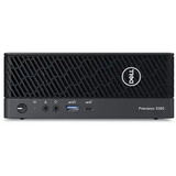 Dell Precision 3260 CFF Generalüberholt, Mini-PC schwarz, Windows 11 Pro