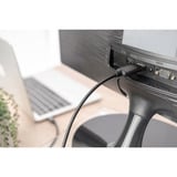 Digitus USB-C Adapterkabel USB-C > HDMI A, 4K @ 30HZ schwarz, 1,8 Meter