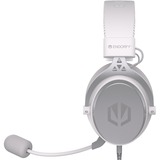 ENDORFY VIRO Plus USB, Gaming-Headset weiß, USB-A, 3.5 mm Klinke