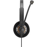 EPOS IMPACT SC 30 USB ML, Headset schwarz, Mono