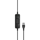 EPOS IMPACT SC 30 USB ML, Headset schwarz, Mono