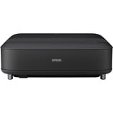 Epson EH-LS650B Ultrakurzdistanz, Laser-Beamer schwarz, 4K PRO-UHD, Android TV, 3600 Lumen
