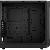 Fractal Design Focus 2 Black Solid, Tower-Gehäuse schwarz