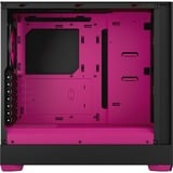 Fractal Design Pop Air RGB Magenta Core TG Clear Tint, Tower-Gehäuse schwarz/magenta