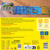 HABA Wasserdrachen, Brettspiel 
