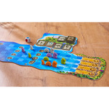 HABA Wasserdrachen, Brettspiel 