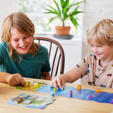 HABA Wasserdrachen, Brettspiel 