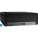 HP Pro Small Form Factor 400 G9 (9M8K5AT), PC-System schwarz, Windows 11 Pro