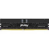 Kingston FURY DIMM 256 GB DDR5-6400 (8x 32 GB) Octa-Kit, Arbeitsspeicher schwarz, KF564R32RBK8-256, Renegade Pro, INTEL XMP