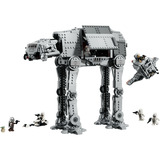 LEGO 75454 Star Wars AT-AT des Restimperiums mit INT-4, Konstruktionsspielzeug 