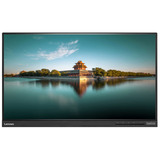 Lenovo THINKVISION T2364T (Ohne Standfuß) Generalüberholt, LED-Monitor 58.4 cm (23 Zoll), schwarz, FullHD, IPS, Touchscreen, HDMI, VGA, DisplayPort