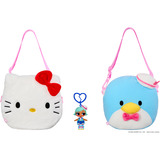 MGA Entertainment L.O.L. Surprise Loves Hello Kitty & Friends 2-in-1-Wendetasche sortierter Artikel, inkl. passender Figur