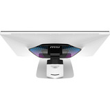 MSI MPG 274URDFWDE E16M QLED, Gaming-Monitor 68.6 cm (27 Zoll), weiß/schwarz, UltraHD/4K, Rapid-IPS, Dual-Mode (FHD 320Hz / 4K 160Hz), Mini-LED, 160Hz Panel