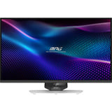 MSI MPG 274URDFWDE E16M QLED, Gaming-Monitor 68.6 cm (27 Zoll), weiß/schwarz, UltraHD/4K, Rapid-IPS, Dual-Mode (FHD 320Hz / 4K 160Hz), Mini-LED, 160Hz Panel