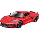 Maisto Chevrolet Corvette Stingray ´20, Modellfahrzeug rot, 1:18