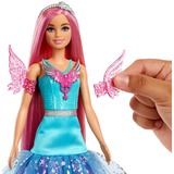 Mattel Barbie Ein verborgener Zauber Malibu Puppe 