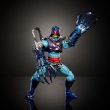 Mattel Masters of the Universe Masterverse New Eternia Terror Claws Skeletor, Spielfigur 