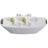 MikroTik BaseBox 5 (RB912UAG-5HPnD-OUT), Access Point weiß, 5-GHz-integrierter Access Point/Backbone/CPE