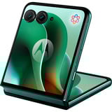 Motorola razr 60 Ultra 512GB, Handy Scarab, Android, Stoff-Finish, 16 GB LPDDR5X