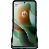 Motorola razr 60 Ultra 512GB, Handy Scarab, Android, Stoff-Finish, 16 GB LPDDR5X