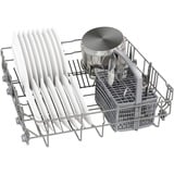 Neff S145HTS01E N50, Spülmaschine edelstahl (gebürstet), 60 cm, Home Connect