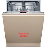 Neff S155HTX00E N50, Spülmaschine 60 cm, Home Connect