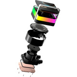 Ocypus Sigma L24 PRO, Wasserkühlung schwarz
