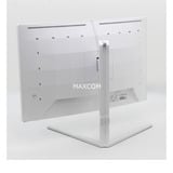 Philips 27M2C5501, Gaming-Monitor 68.5 cm (27 Zoll), weiß, QHD, VA, Curved, Ambiglow, 180Hz Panel