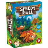 Piatnik Speedy Roll, Geschicklichkeitsspiel Kinderspiel des Jahres 2020