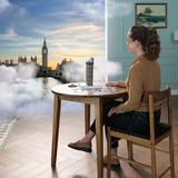 Ravensburger 3D Puzzle Iconics: Big Ben - mit Licht 216 Teile