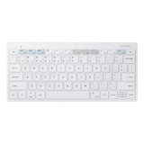 SAMSUNG Smart Keyboard Trio 500, Tastatur weiß, DE-Layout