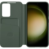 SAMSUNG Smart View Wallet Case, Handyhülle grün, Samsung Galaxy S23