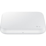 SAMSUNG Wireless Charger Pad EP-P1300B, Ladegerät weiß