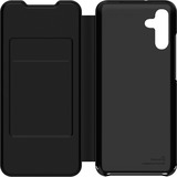 Samsung Anymode Wallet Flip Case, Handyhülle schwarz, Samsung Galaxy A55 5G
