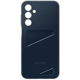 Samsung Card Slot Case, Handyhülle dunkelblau, Samsung Galaxy A25 5G
