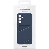 Samsung Card Slot Case, Handyhülle dunkelblau, Samsung Galaxy A25 5G