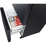 Samsung RF50C530EB1/EF, French Door edelstahl (dunkel), AI Energy Mode, Twin Cooling+, Precise Cooling