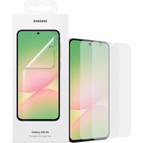 Samsung Screen Protector, Schutzfolie transparent, 2 Stück, für Galaxy A56 5G