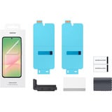 Samsung Screen Protector, Schutzfolie transparent, 2 Stück, für Galaxy A56 5G