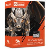 Seagate FireCuda 520N 1 TB, SSD PCIe 4.0 x4, NVMe 1.4, M.2 2230-S2