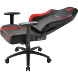 Sharkoon SKILLER SGS20, Gaming-Stuhl schwarz/rot