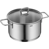 Silit Alicante Topf-Set, 4-teilig edelstahl