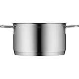 Silit Alicante Topf-Set, 4-teilig edelstahl