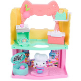Spin Master Gabby's Dollhouse: Der Film - Portal Raum Kuchis zuckersüße Sprinkleküche, Spielfigur 