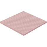 Thermal Grizzly Minus Pad 8 - 30x 30x 1,0 mm, Wärmeleitpads rosa