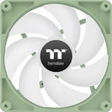 Thermaltake CT140 ARGB Sync PC Cooling Fan Matcha Green, Gehäuselüfter hellgrün, 2er Pack, 140 mm