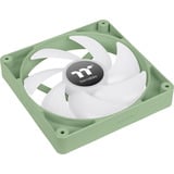 Thermaltake CT140 ARGB Sync PC Cooling Fan Matcha Green, Gehäuselüfter hellgrün, 2er Pack, 140 mm